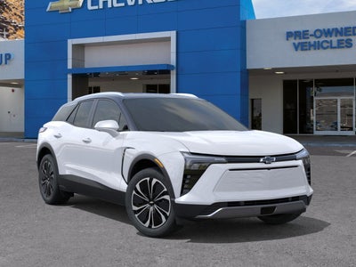 2026 Chevrolet Blazer EV LT
