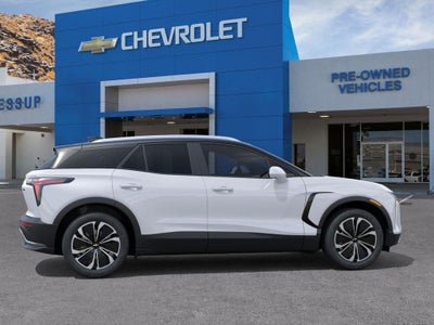 2026 Chevrolet Blazer EV LT