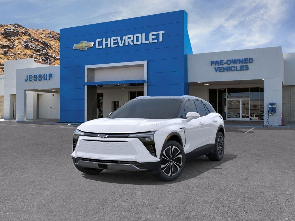 2026 Chevrolet Blazer EV LT
