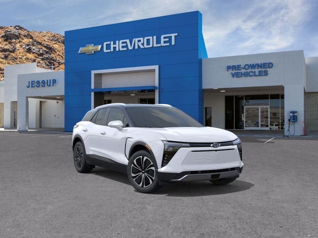 2026 Chevrolet Blazer EV LT