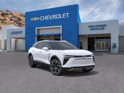 2026 Chevrolet Blazer EV LT