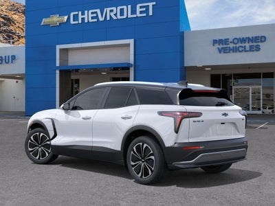 2026 Chevrolet Blazer EV LT