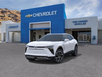 2026 Chevrolet Blazer EV LT