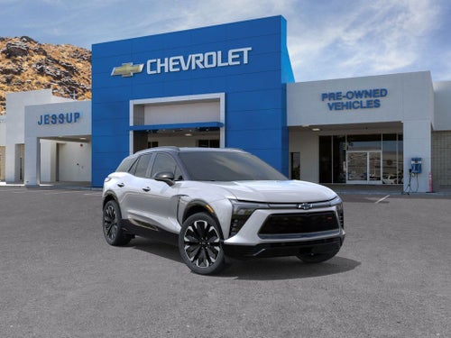 2026 Chevrolet Blazer EV RS