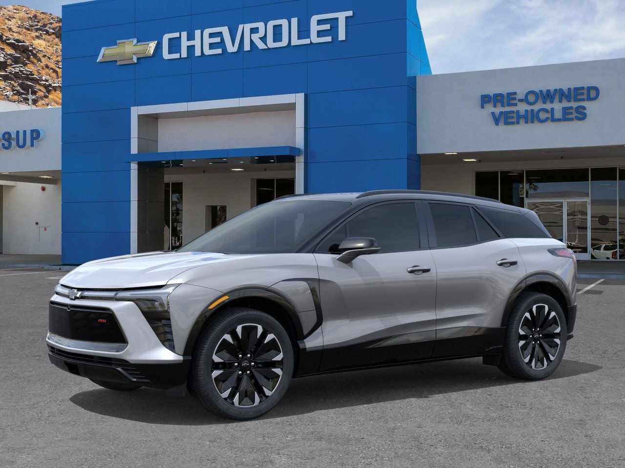 2026 Chevrolet Blazer EV RS