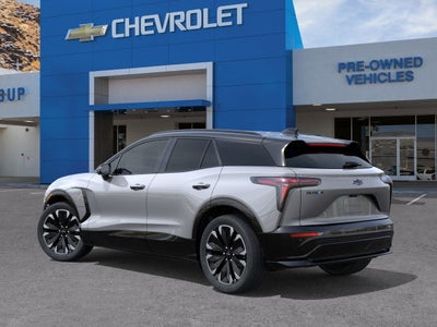 2026 Chevrolet Blazer EV RS