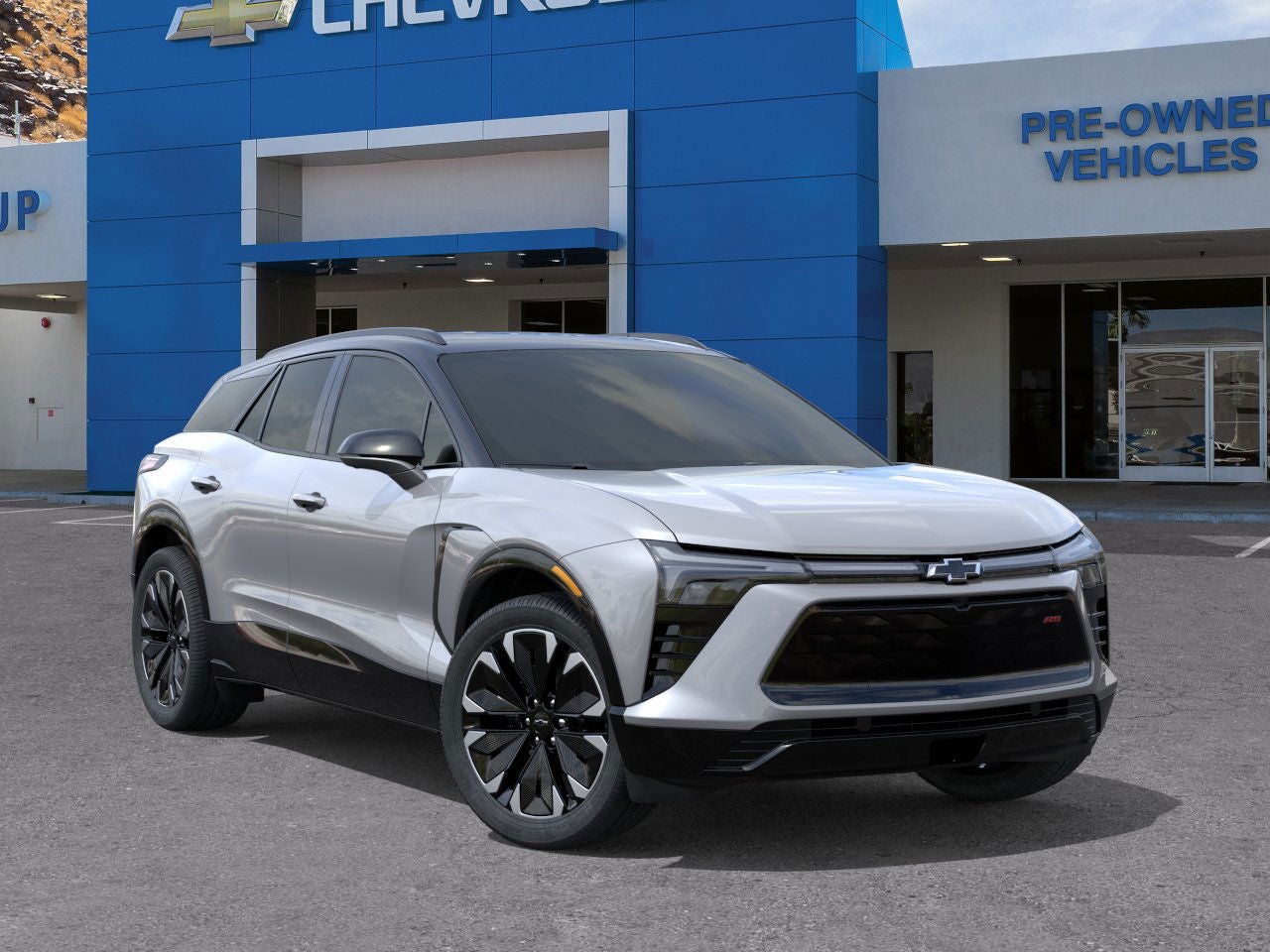 2026 Chevrolet Blazer EV RS