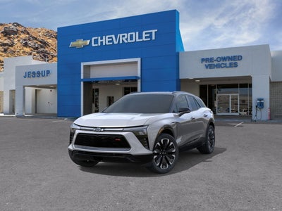 2026 Chevrolet Blazer EV RS