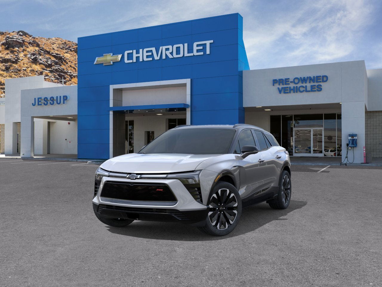 2026 Chevrolet Blazer EV RS