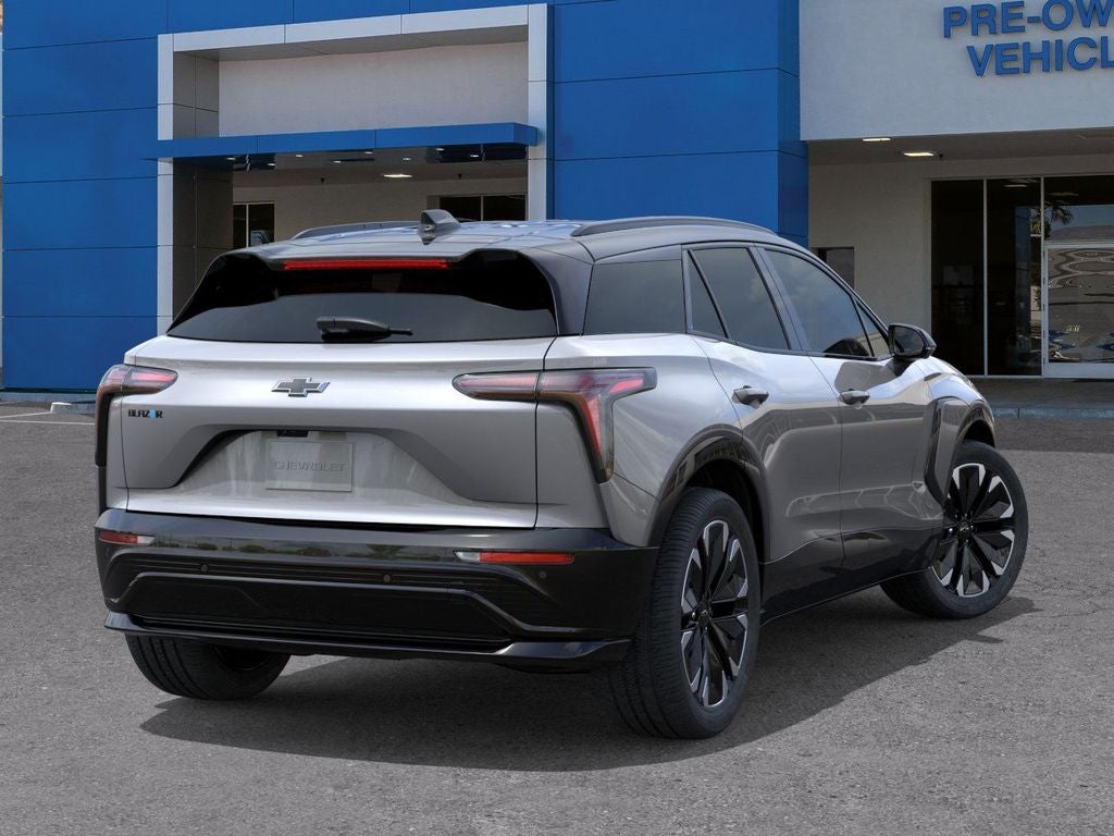 2026 Chevrolet Blazer EV RS