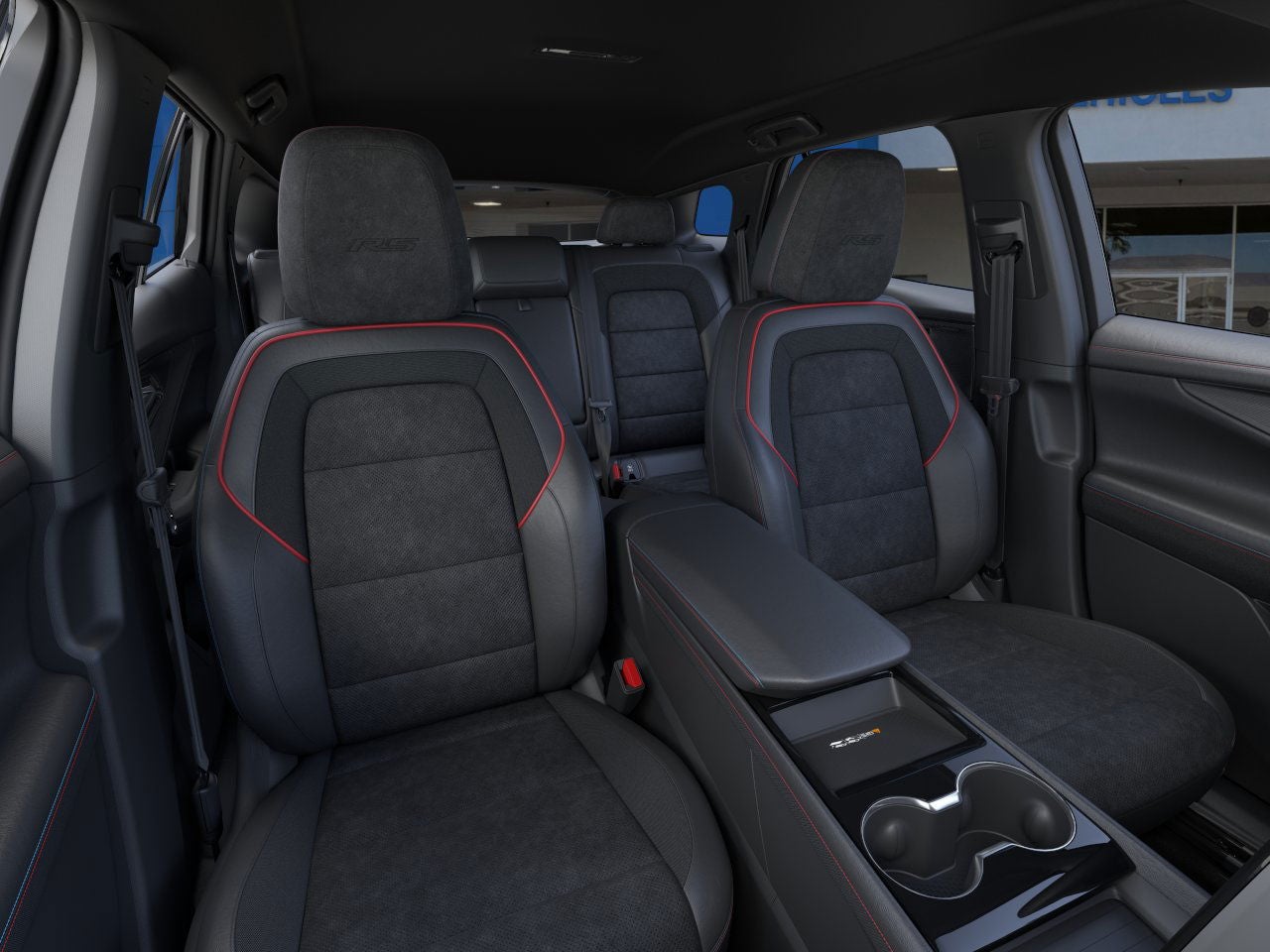 2026 Chevrolet Blazer EV RS