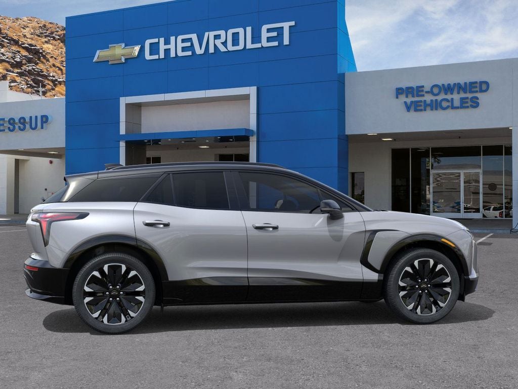 2026 Chevrolet Blazer EV RS