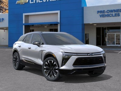 2026 Chevrolet Blazer EV RS