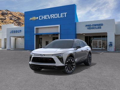 2026 Chevrolet Blazer EV RS