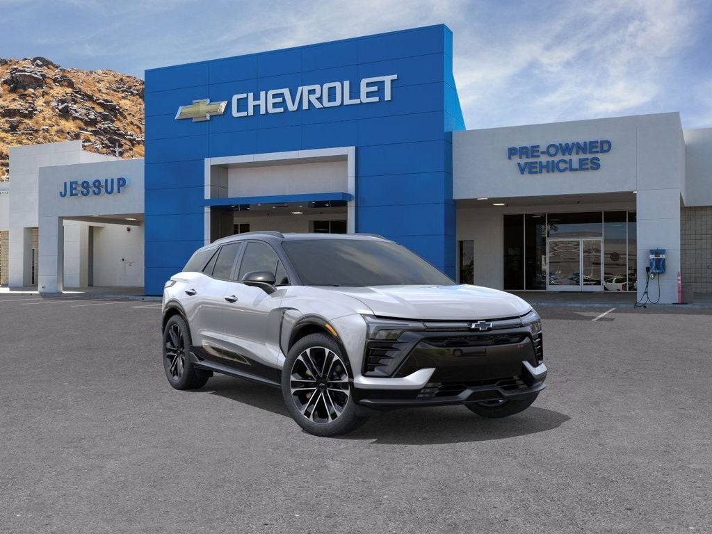 2026 Chevrolet Blazer EV SS