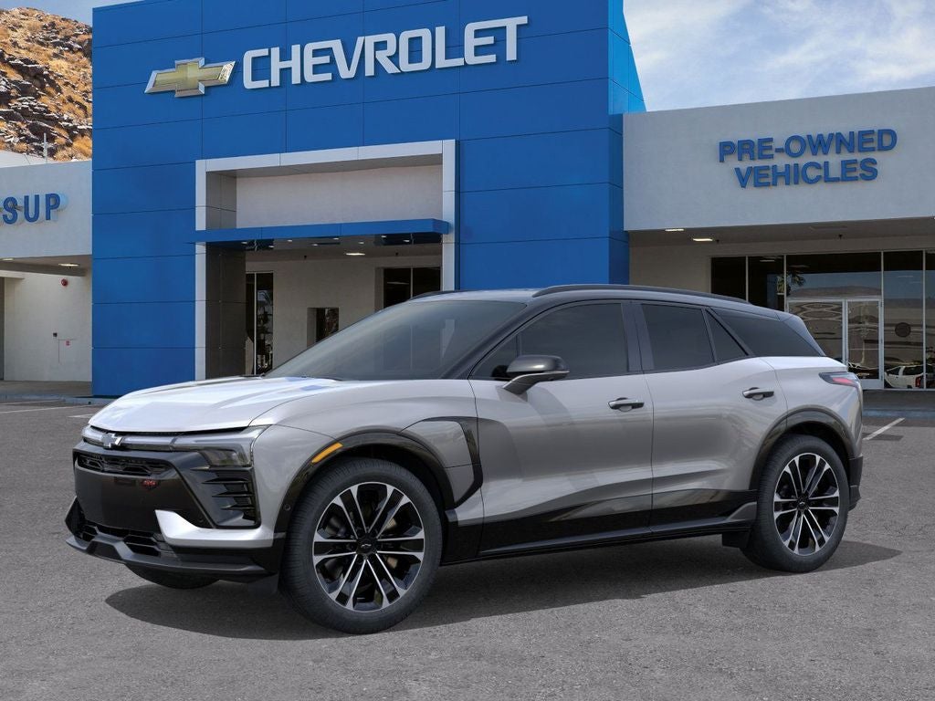 2026 Chevrolet Blazer EV SS