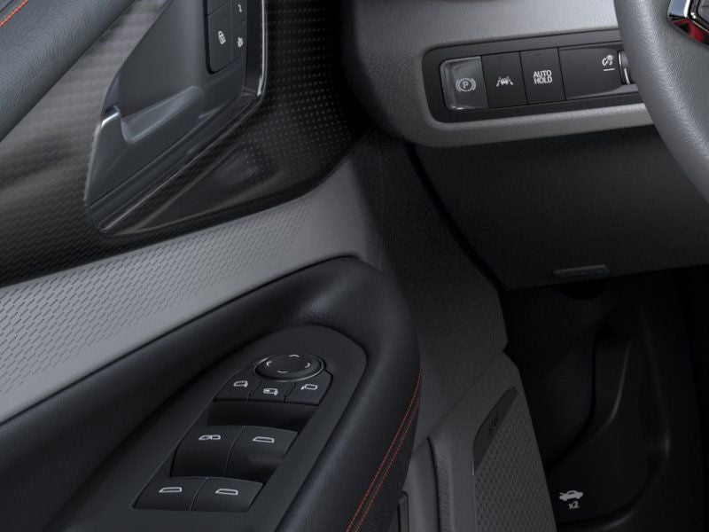 2026 Chevrolet Blazer EV SS