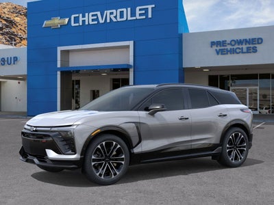 2026 Chevrolet Blazer EV SS