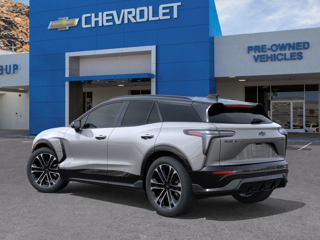 2026 Chevrolet Blazer EV SS