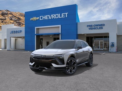 2026 Chevrolet Blazer EV SS