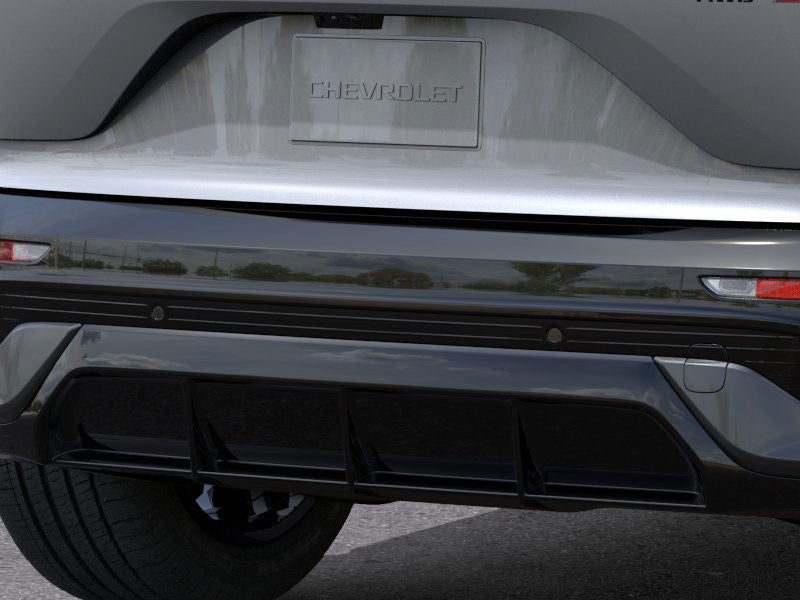 2026 Chevrolet Blazer EV SS