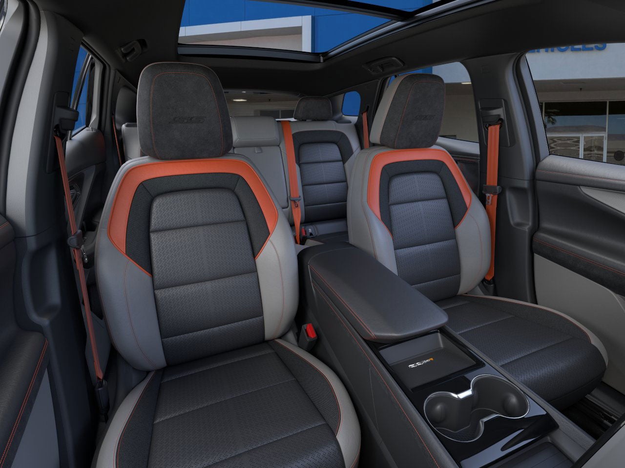 2026 Chevrolet Blazer EV SS