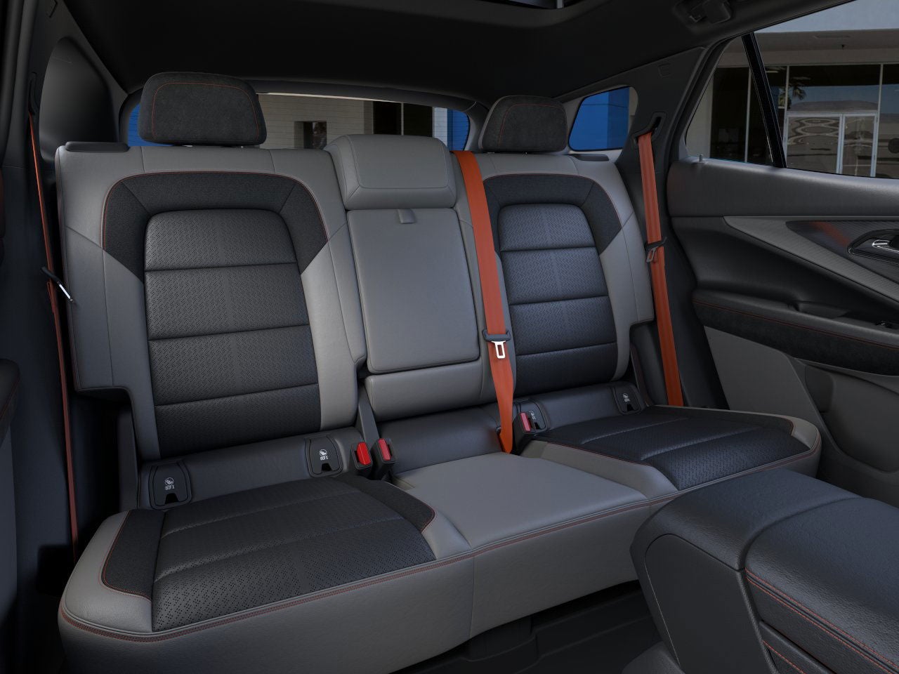 2026 Chevrolet Blazer EV SS