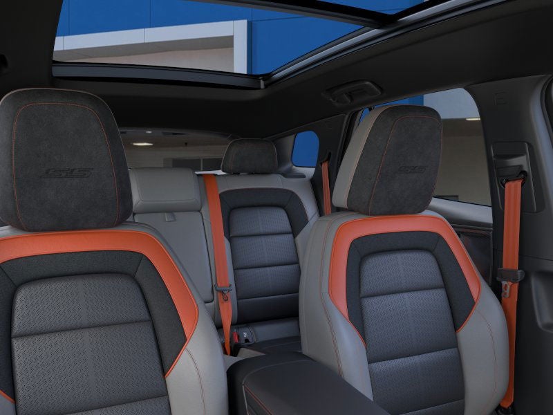 2026 Chevrolet Blazer EV SS