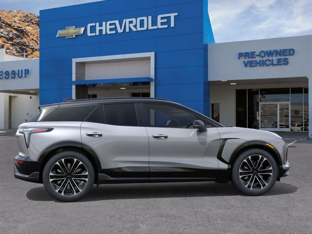 2026 Chevrolet Blazer EV SS