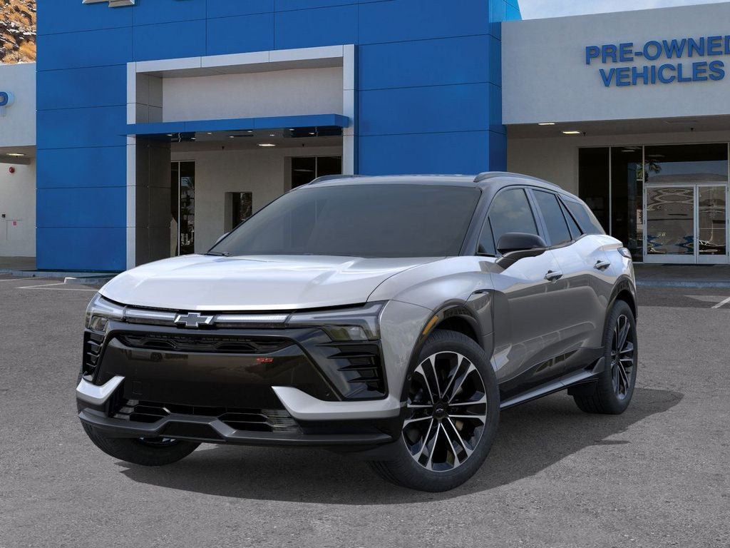2026 Chevrolet Blazer EV SS