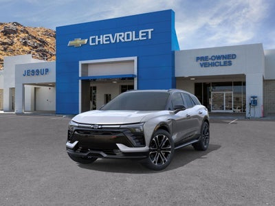 2026 Chevrolet Blazer EV SS