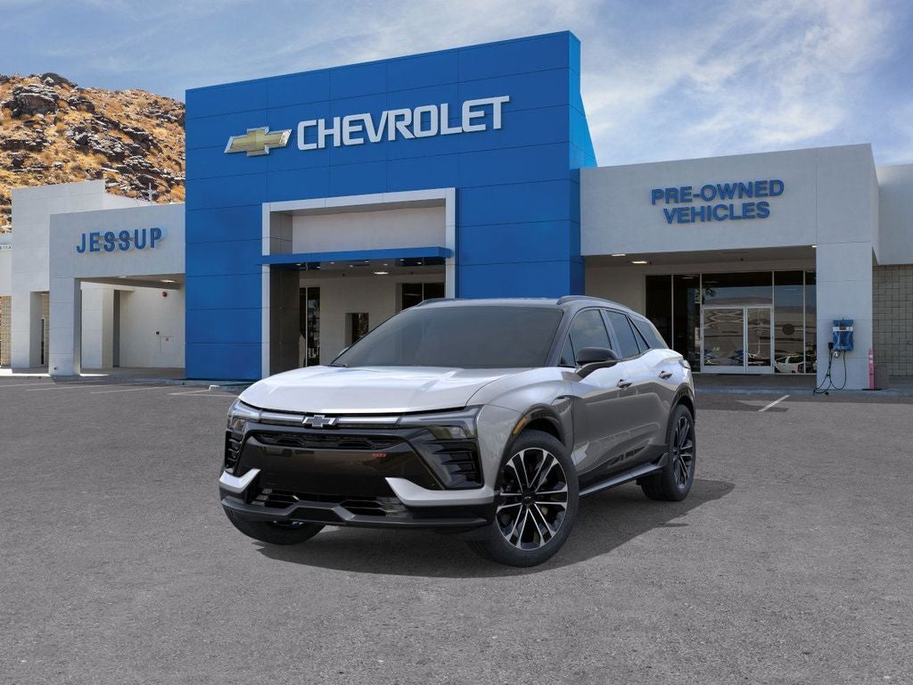 2026 Chevrolet Blazer EV SS