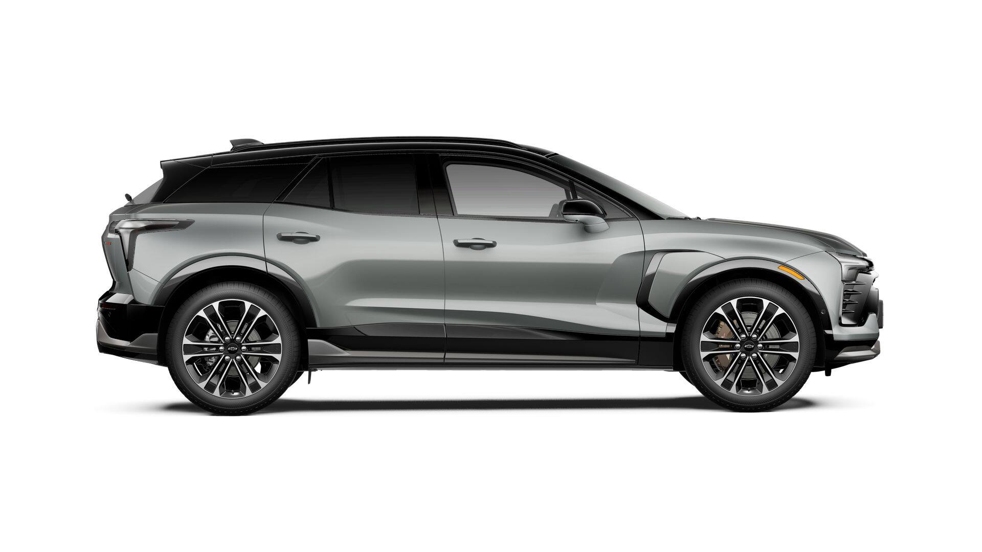 2026 Chevrolet Blazer EV SS