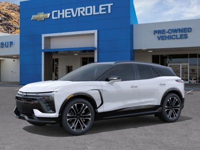 2026 Chevrolet Blazer EV SS