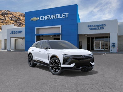 2026 Chevrolet Blazer EV SS