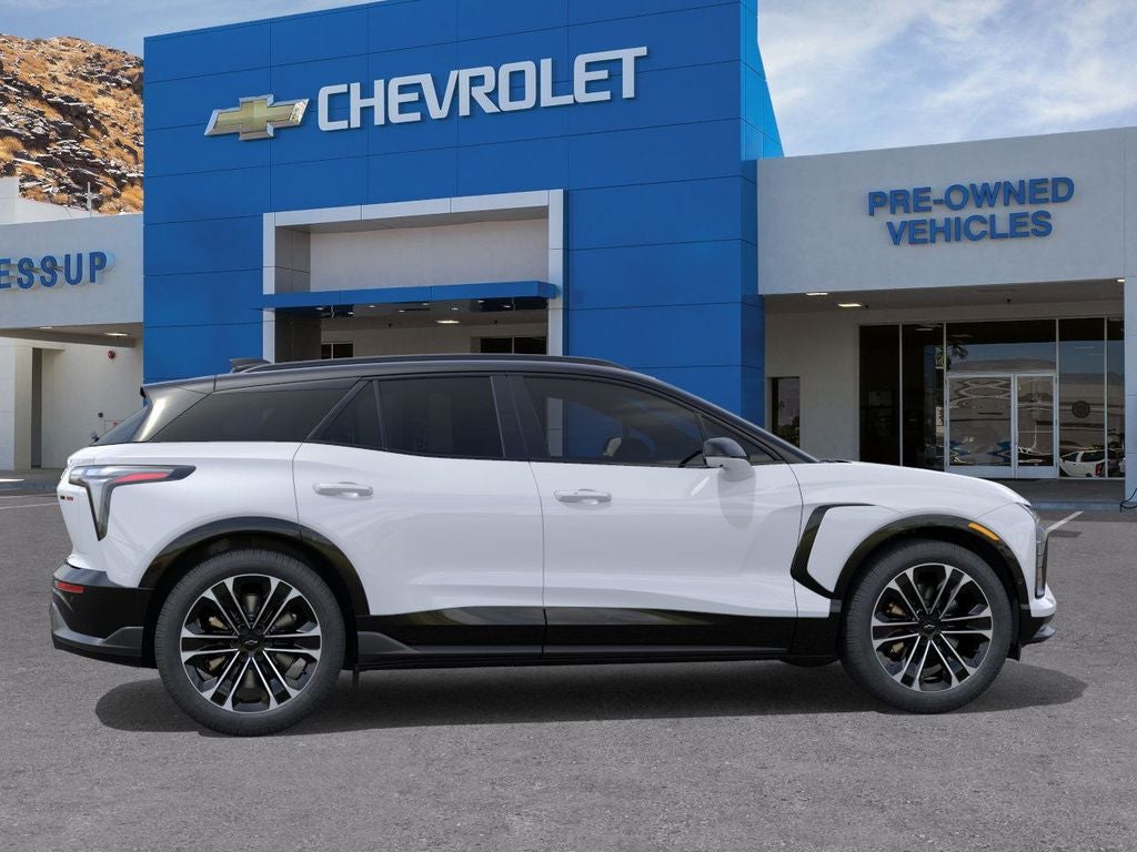 2026 Chevrolet Blazer EV SS