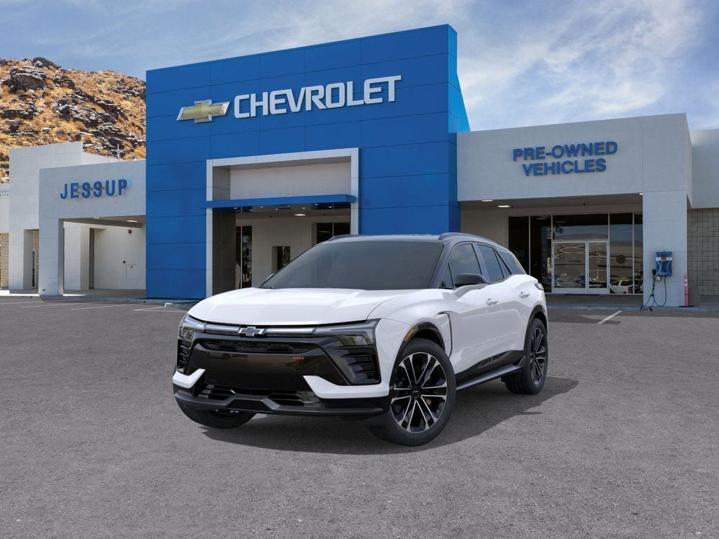 2026 Chevrolet Blazer EV SS