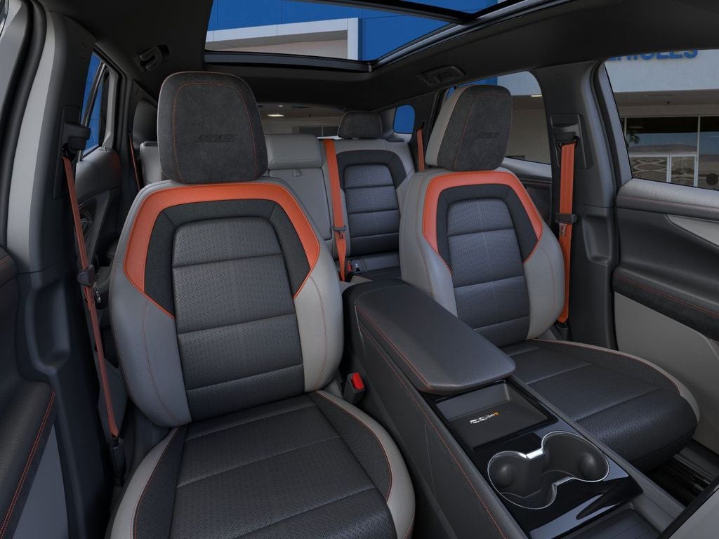 2026 Chevrolet Blazer EV SS