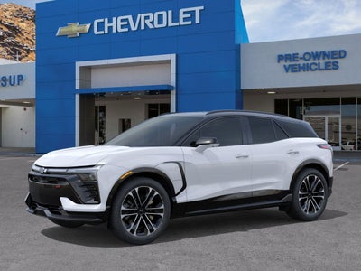 2026 Chevrolet Blazer EV SS