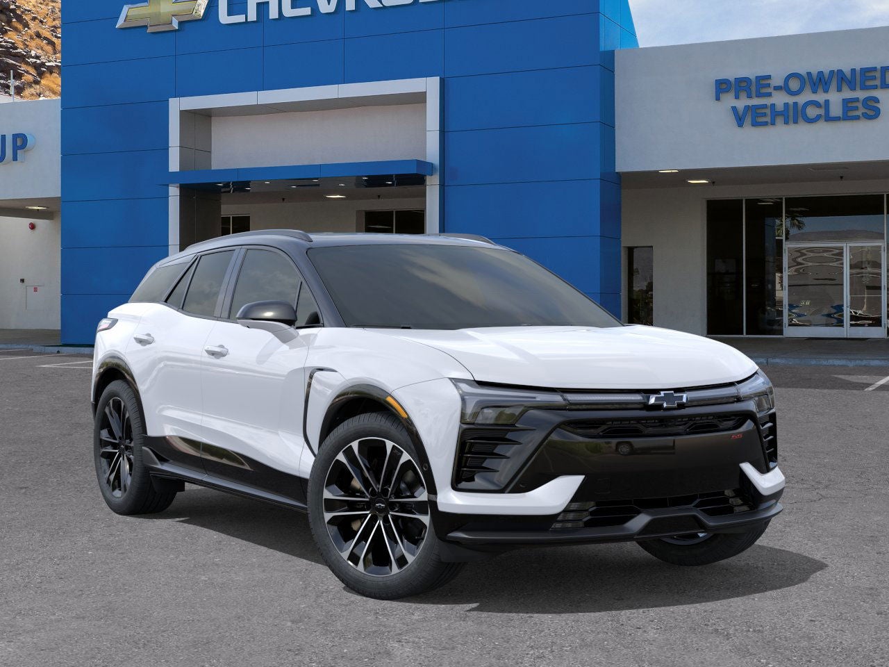 2026 Chevrolet Blazer EV SS