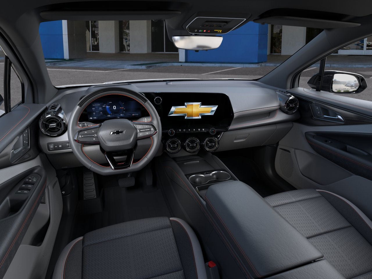 2026 Chevrolet Blazer EV SS