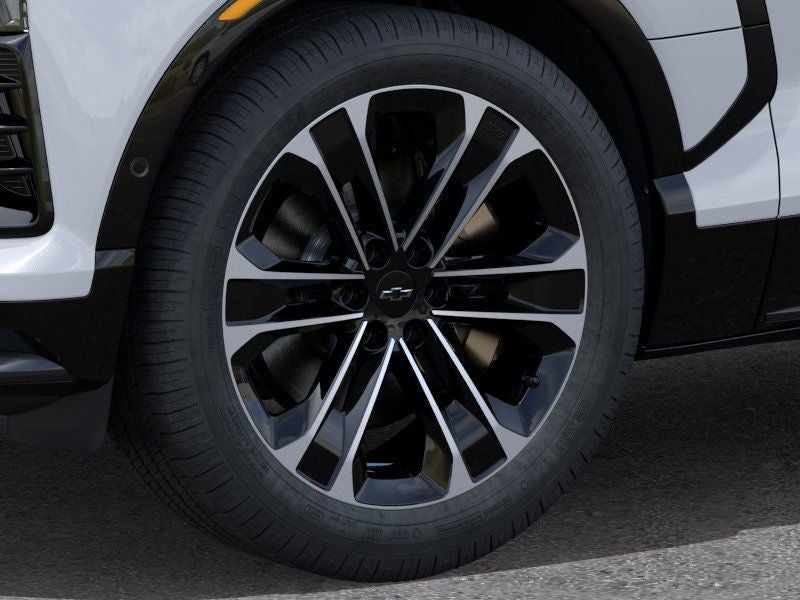 2026 Chevrolet Blazer EV SS