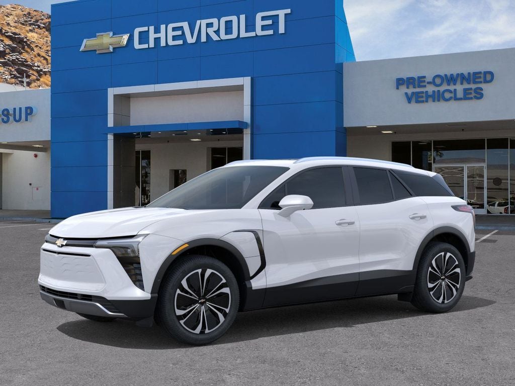 2026 Chevrolet Blazer EV LT