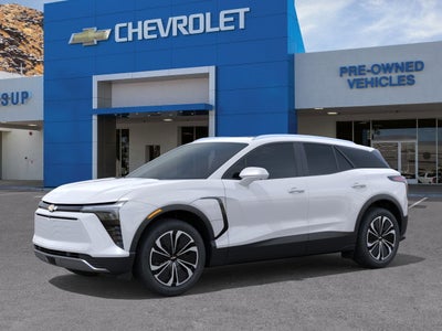 2026 Chevrolet Blazer EV LT