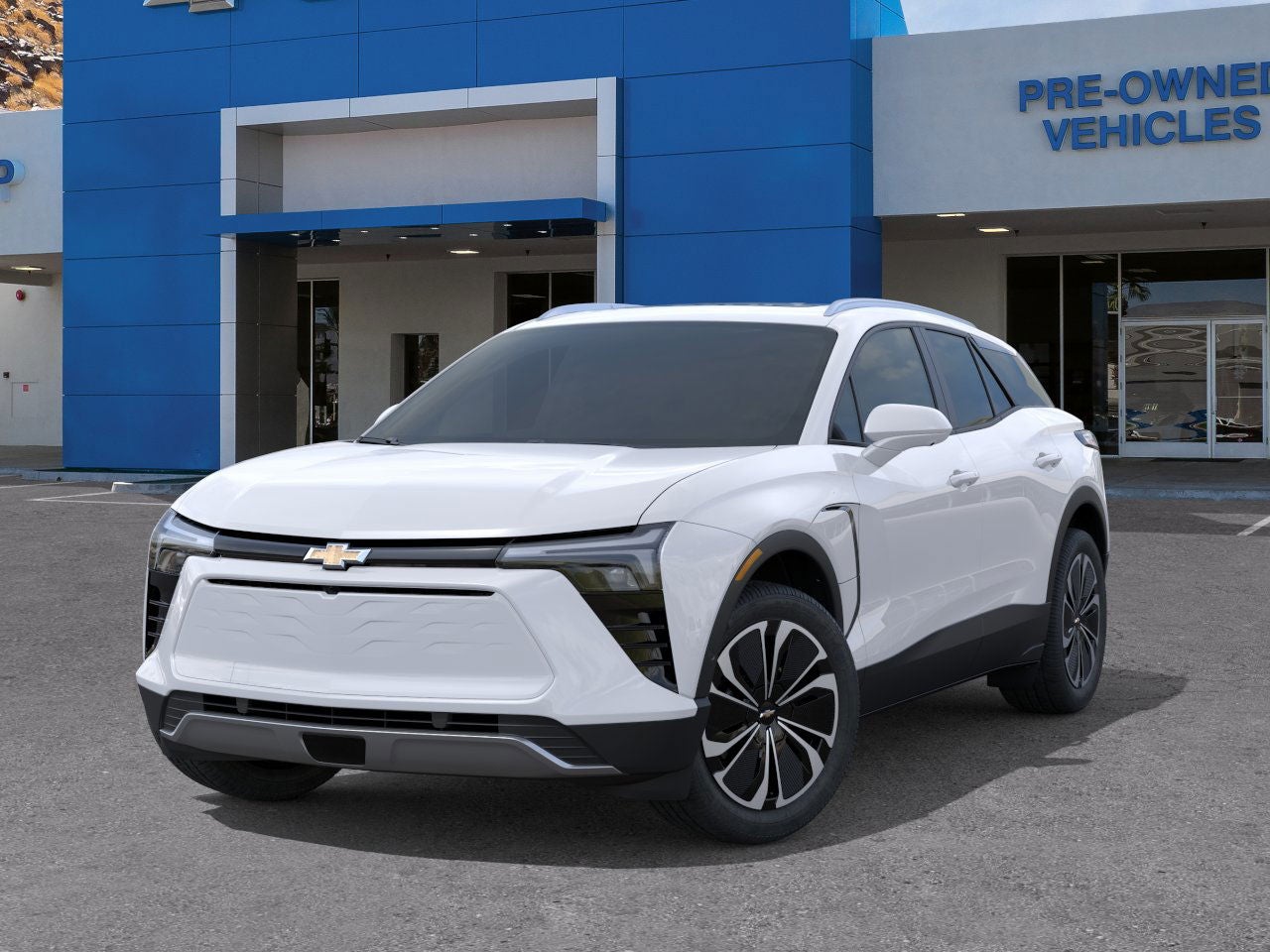 2026 Chevrolet Blazer EV LT