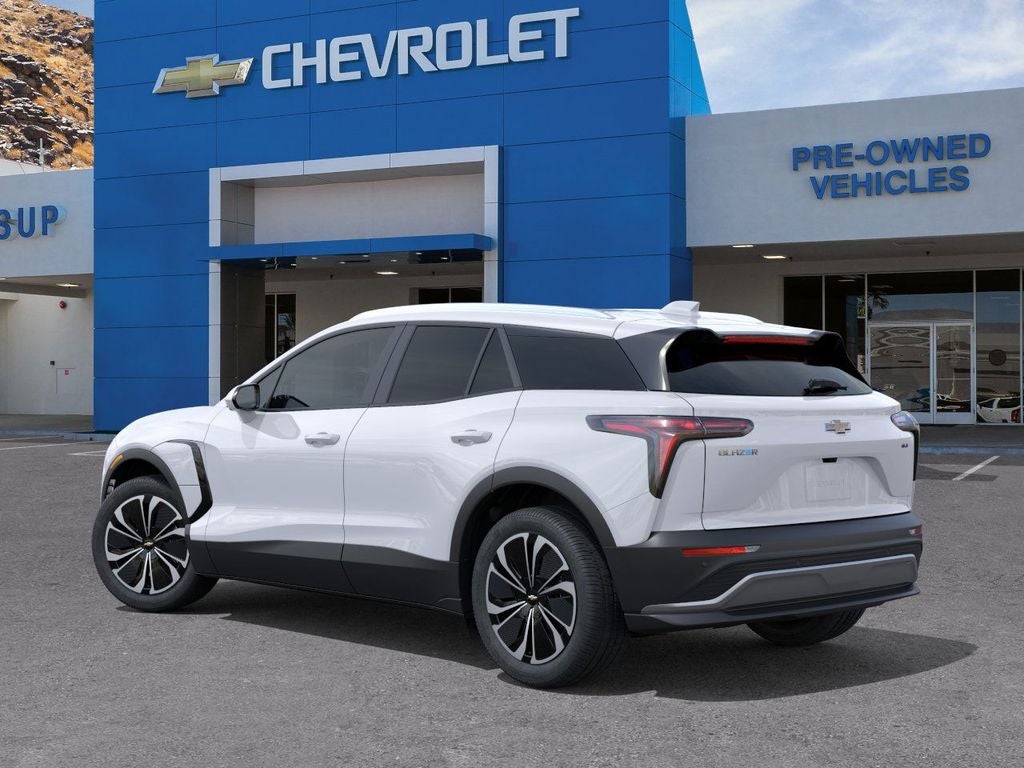 2026 Chevrolet Blazer EV LT