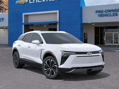 2026 Chevrolet Blazer EV LT