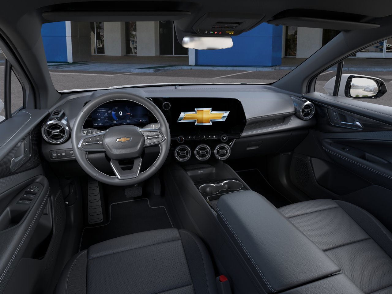 2026 Chevrolet Blazer EV LT