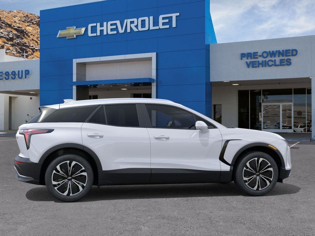 2026 Chevrolet Blazer EV LT