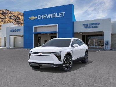 2026 Chevrolet Blazer EV LT